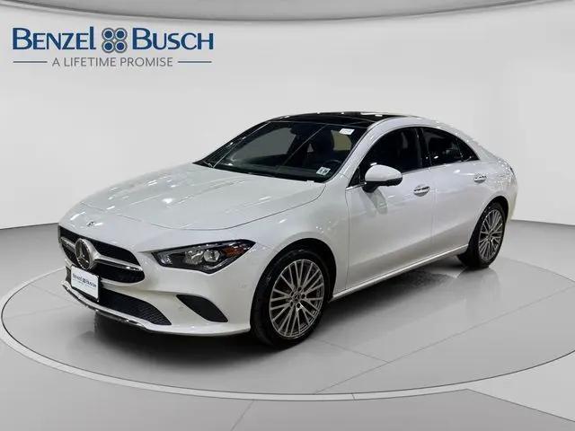 2023 Mercedes-Benz CLA 250 4MATIC for sale in Englewood, NJ