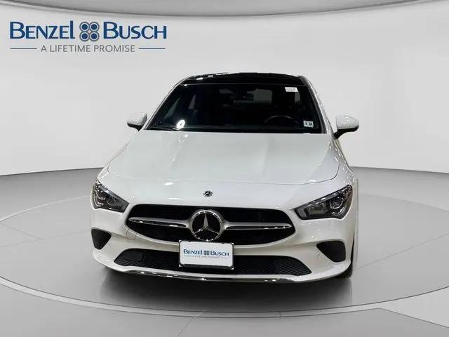 2023 Mercedes-Benz CLA 250 4MATIC