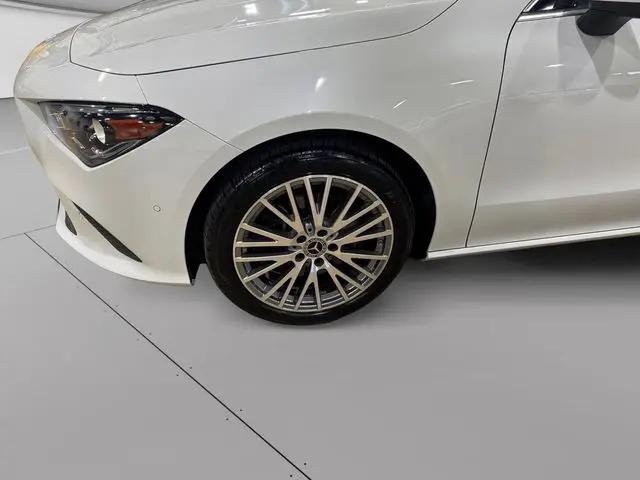 2023 Mercedes-Benz CLA 250 4MATIC