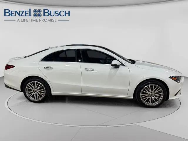 2023 Mercedes-Benz CLA 250 4MATIC