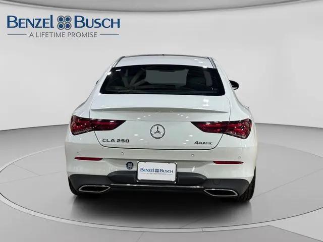 2023 Mercedes-Benz CLA 250 4MATIC