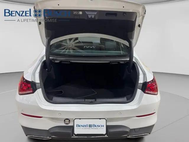 2023 Mercedes-Benz CLA 250 4MATIC