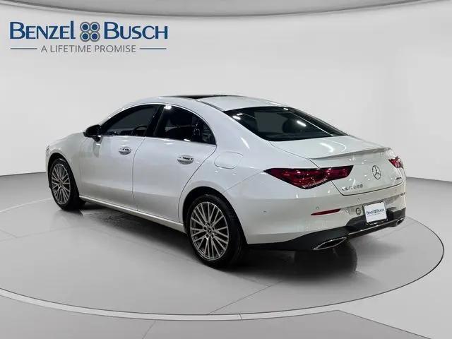 2023 Mercedes-Benz CLA 250 4MATIC