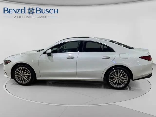 2023 Mercedes-Benz CLA 250 4MATIC