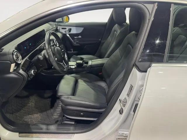 2023 Mercedes-Benz CLA 250 4MATIC