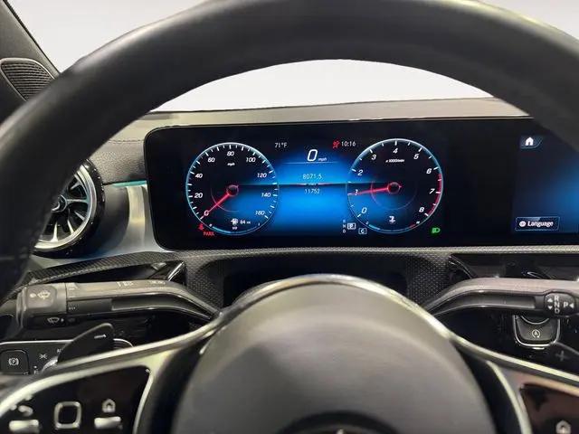 2023 Mercedes-Benz CLA 250 4MATIC