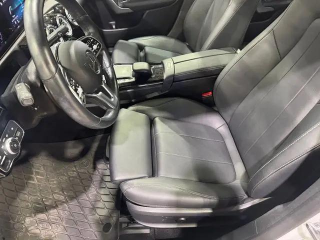 2023 Mercedes-Benz CLA 250 4MATIC