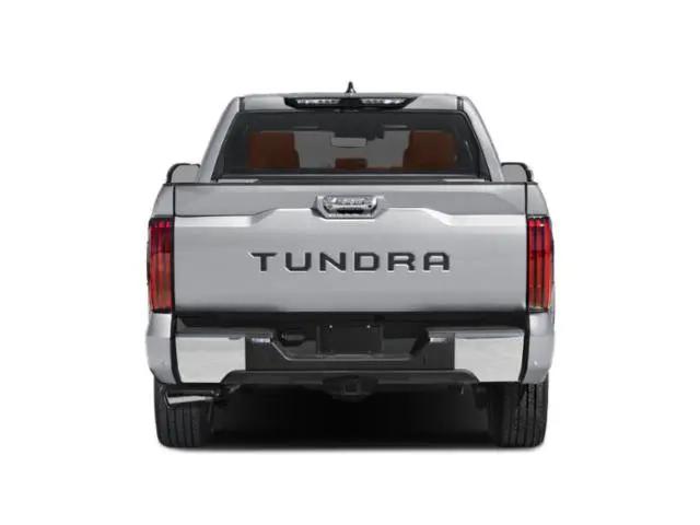 2026 Toyota Tundra 1794 Edition CrewMax 5.5' Bed