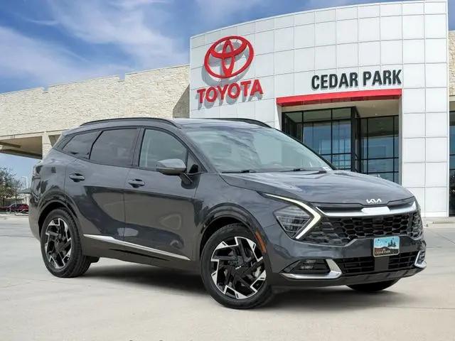 2023 Kia Sportage SX-Prestige for sale in Leander, TX