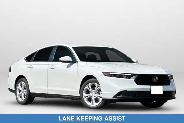 2026 Honda Accord Sedan LX