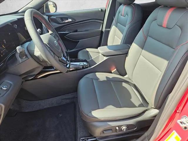 2026 Chevrolet Trax FWD 2RS