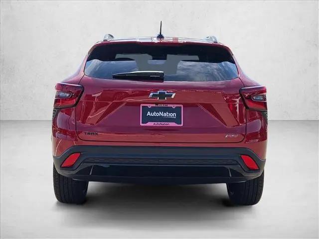 2026 Chevrolet Trax FWD 2RS