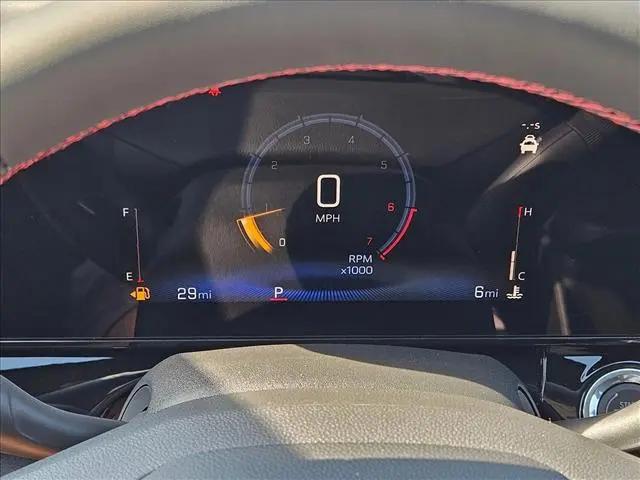 2026 Chevrolet Trax FWD 2RS