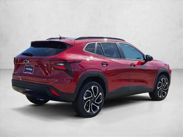 2026 Chevrolet Trax FWD 2RS