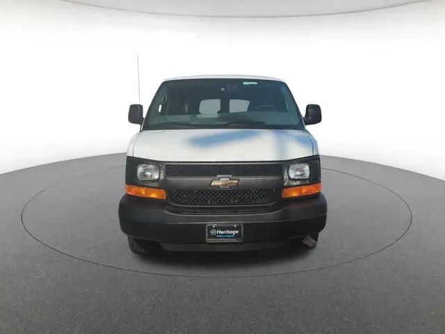 2014 Chevrolet Express LS