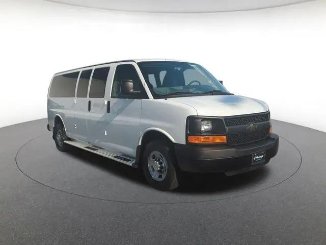 2014 Chevrolet Express LS