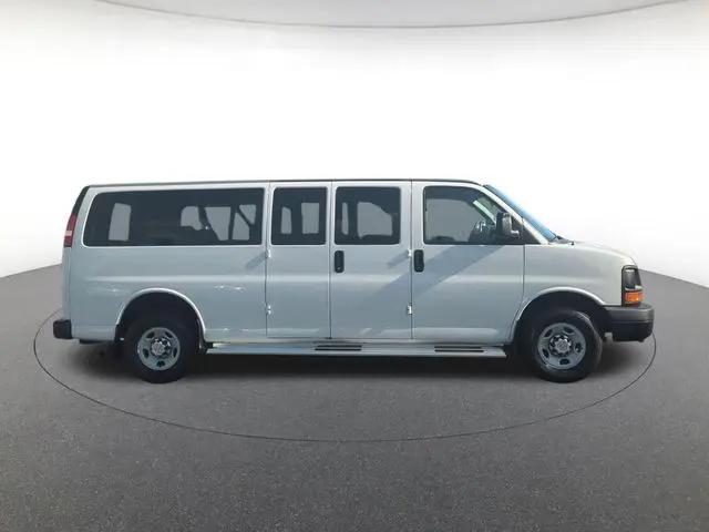 2014 Chevrolet Express LS