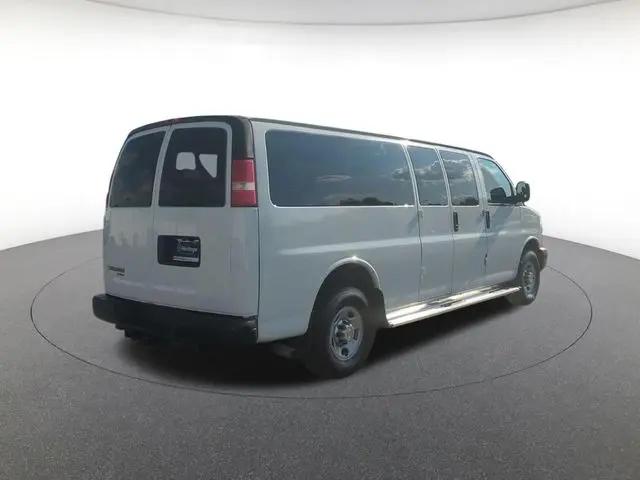 2014 Chevrolet Express LS