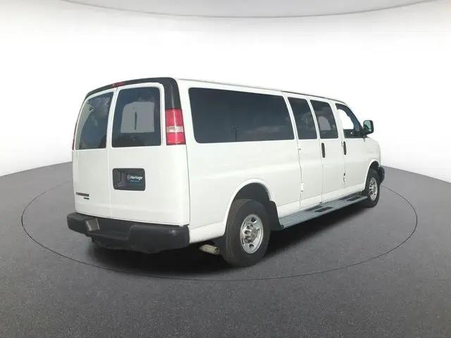 2014 Chevrolet Express LS