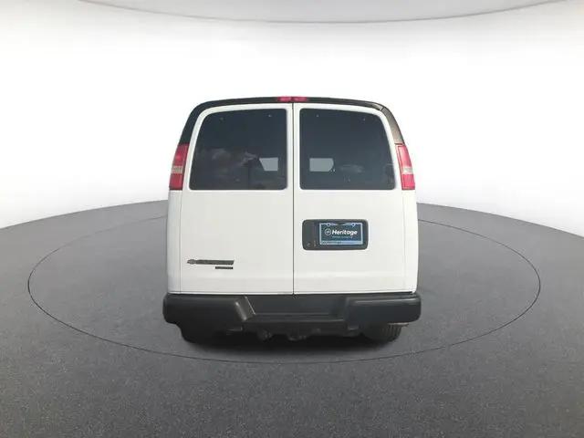2014 Chevrolet Express LS