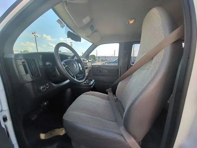 2014 Chevrolet Express LS