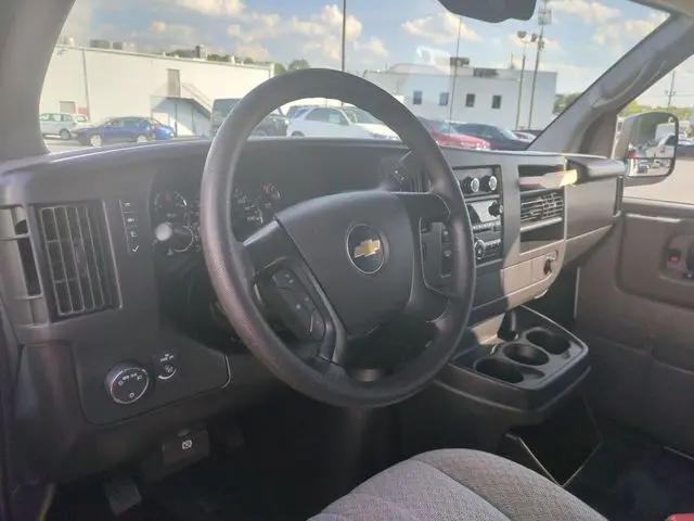 2014 Chevrolet Express LS