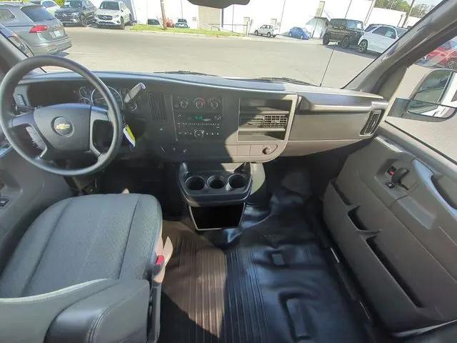 2014 Chevrolet Express LS