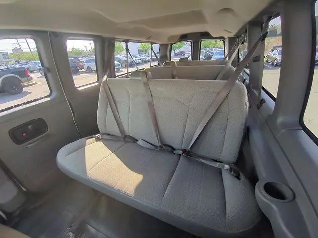 2014 Chevrolet Express LS