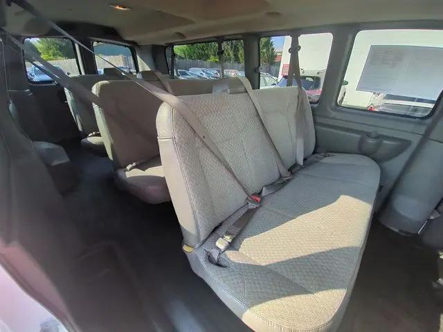 2014 Chevrolet Express LS