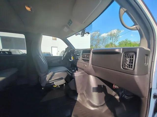 2014 Chevrolet Express LS