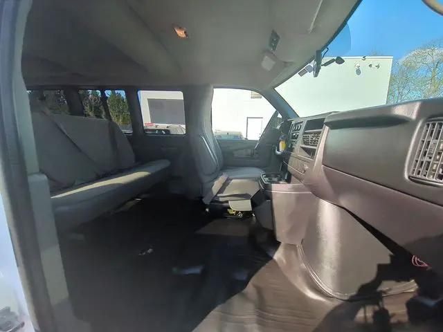 2014 Chevrolet Express LS