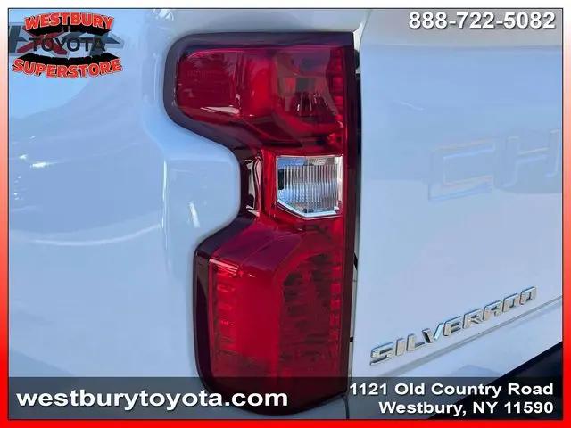 2024 Chevrolet Silverado 2500HD 4WD Crew Cab Standard Bed LT