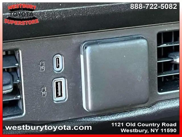 2024 Chevrolet Silverado 2500HD 4WD Crew Cab Standard Bed LT