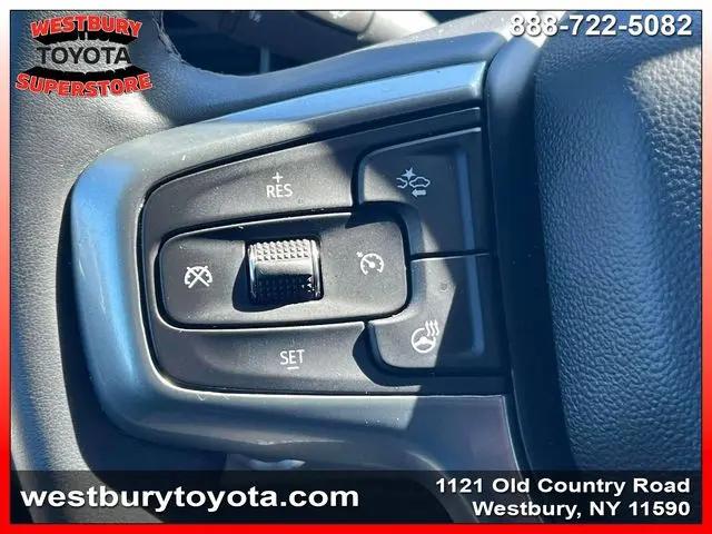 2024 Chevrolet Silverado 2500HD 4WD Crew Cab Standard Bed LT