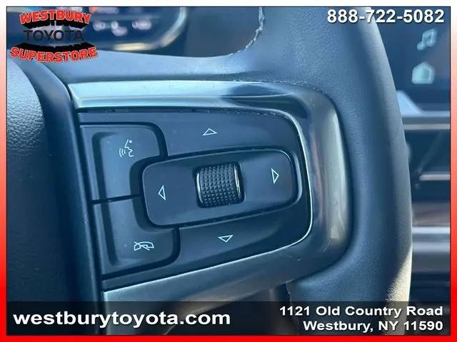 2024 Chevrolet Silverado 2500HD 4WD Crew Cab Standard Bed LT