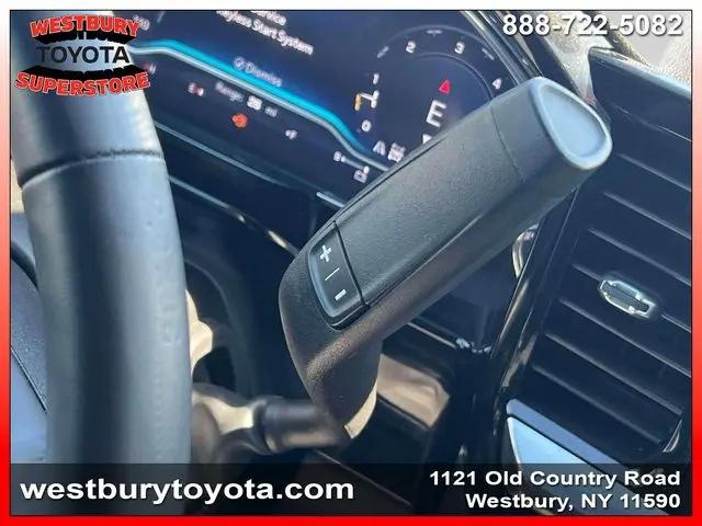 2024 Chevrolet Silverado 2500HD 4WD Crew Cab Standard Bed LT