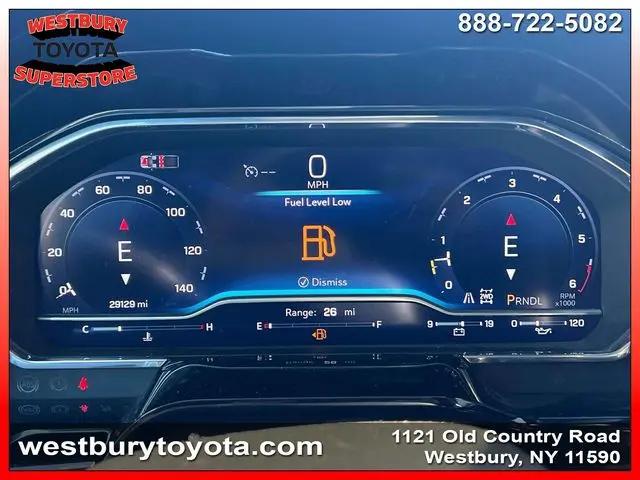 2024 Chevrolet Silverado 2500HD 4WD Crew Cab Standard Bed LT