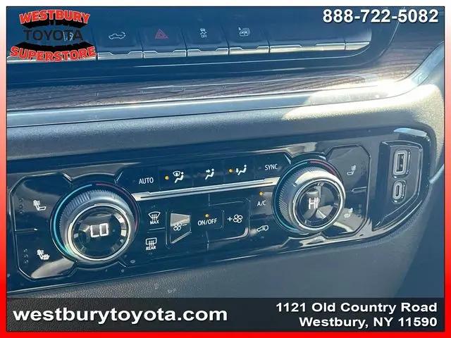 2024 Chevrolet Silverado 2500HD 4WD Crew Cab Standard Bed LT