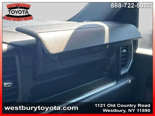2024 Chevrolet Silverado 2500HD 4WD Crew Cab Standard Bed LT
