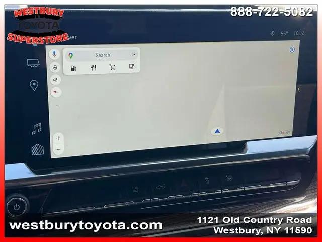 2024 Chevrolet Silverado 2500HD 4WD Crew Cab Standard Bed LT