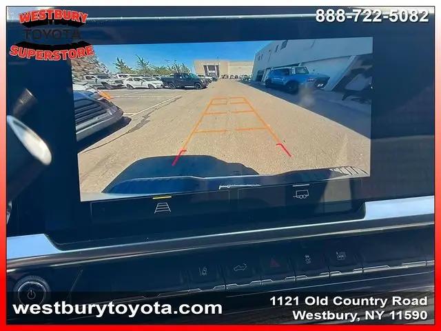 2024 Chevrolet Silverado 2500HD 4WD Crew Cab Standard Bed LT
