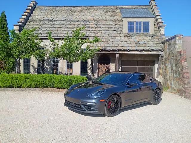 2017 Porsche Panamera Turbo for sale in Birmingham, AL