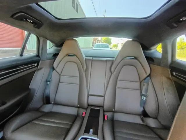 2017 Porsche Panamera Turbo