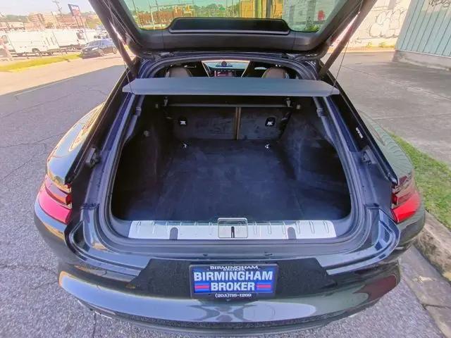 2017 Porsche Panamera Turbo