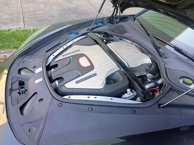 2017 Porsche Panamera Turbo
