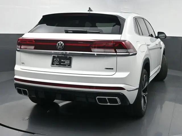2025 Volkswagen Atlas Cross Sport 2.0T SEL Premium R-Line
