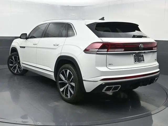 2025 Volkswagen Atlas Cross Sport 2.0T SEL Premium R-Line