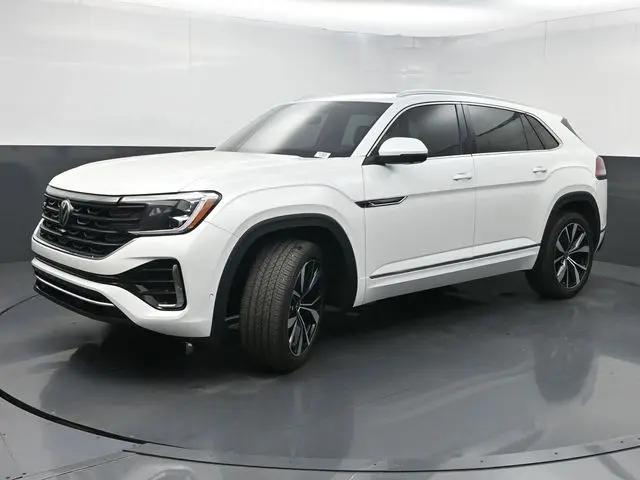 2025 Volkswagen Atlas Cross Sport 2.0T SEL Premium R-Line