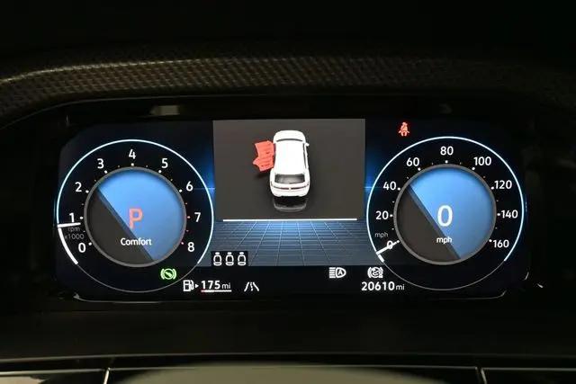 2025 Volkswagen Atlas Cross Sport 2.0T SEL Premium R-Line