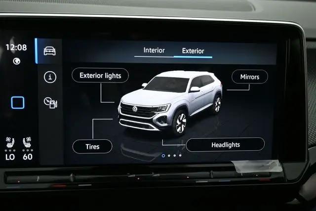2025 Volkswagen Atlas Cross Sport 2.0T SEL Premium R-Line